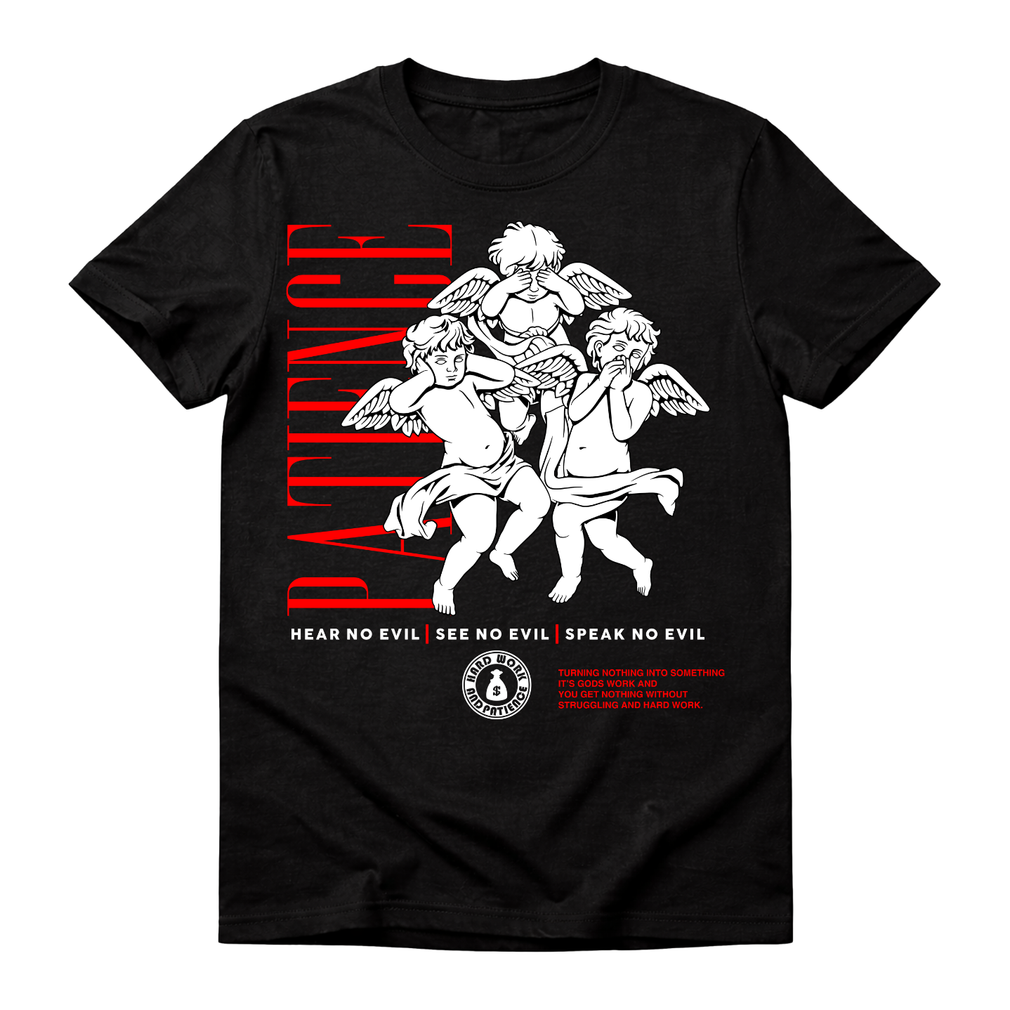 Angel shirt