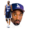 Kobe Bryant Digital Print Collection
