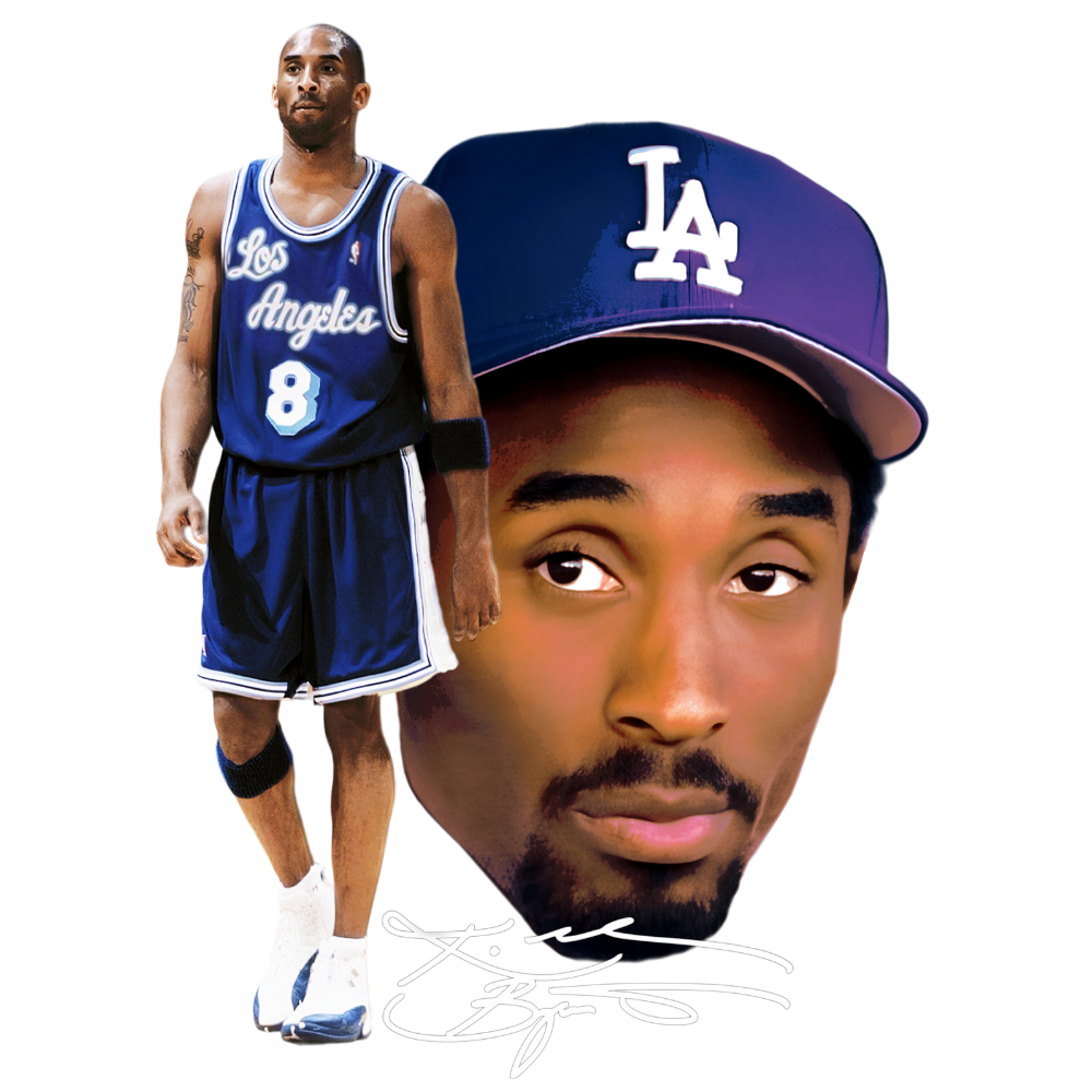Kobe Bryant Digital Print Collection
