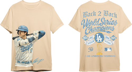 Dodger shirt